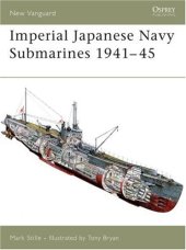 book IJN Submarines 1941-45
