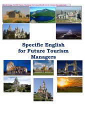 book Specific English for Future Tourism Managers