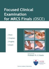 book Focused Clinical Examination for MRCS Finals (OSCE)