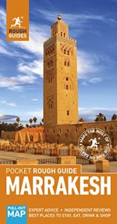 book Pocket Rough Guide Marrakesh