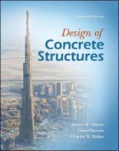 book Design of Concrete Structures