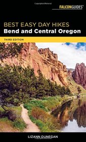 book Best Easy Day Hikes Bend and Central Oregon