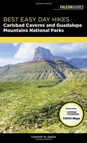 book Best Easy Day Hikes Carlsbad Caverns and Guadalupe Mountains National Parks