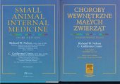 book Choroby wewnętrzne małych zwierząt T 3