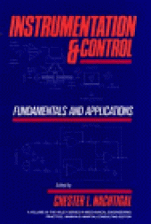 book Instrumentation and Control: Fundamentals and Applications