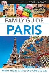 book Eyewitness Travel Family Guide Paris