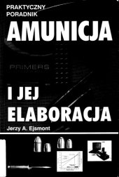 book Amunicja i jej elaboracja