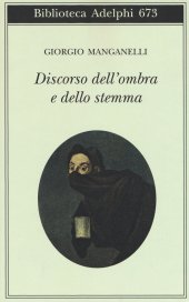 book Discorso dell'ombra e dello stemma