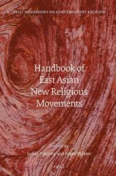 book Handbook of East Asian New Religious Movements