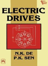 book Electric Drives