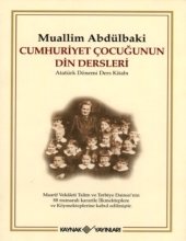 book Cumhuriyet Çocuğunun Din Dersleri