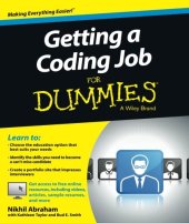 book Getting a Coding Job For Dummies