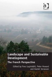 book Landscape and Sustainable Development: The French Perspective