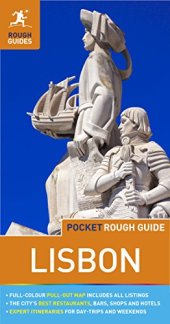 book Pocket Rough Guide Lisbon