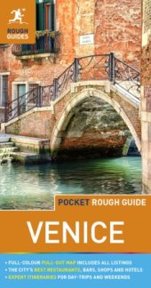 book Pocket Rough Guide Venice