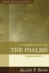 book A Commentary on the Psalms: 42-89