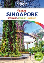 book Lonely Planet Pocket Singapore