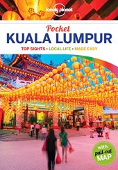 book Lonely Planet Pocket Kuala Lumpur