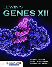 book Lewin’s GENES XII