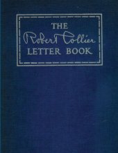 book The Robert Collier Letter Book