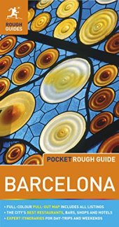 book Pocket Rough Guide Barcelona