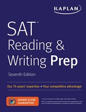 book SAT Reading & Writing Prep