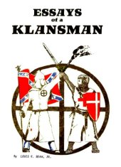 book Essays by a Klansman