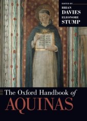 book The Oxford Handbook of Aquinas