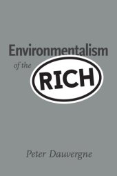 book Environmentalism of the Rich