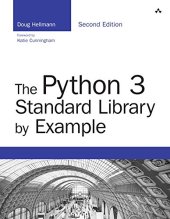 book The Python 3 Standard Library by Example