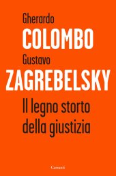 book Il legno storto della giustizia