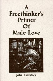 book A Freethinker’s Primer of Male Love