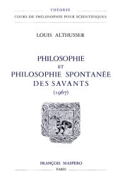 book Philosophie et philosophie spontanée des savants