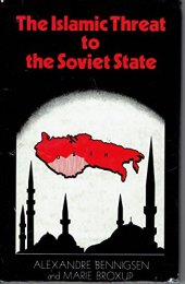 book Islamic Threat to the Soviet State