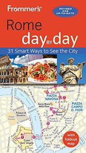 book Frommer’s Rome day by day