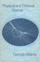 book Physical and ethereal spaces