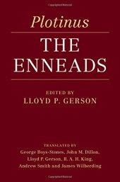 book The Enneads