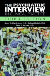 book The Psychiatric Interview in Clinical Practice