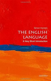 book The English Language: A Very Short Introduction