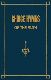 book Choice Hymns of the Faith