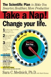 book Take a Nap! Change Your Life.