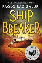 book Ship Breaker