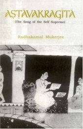 book Astavakragita: The Song of the Self Supreme