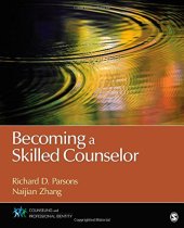 book Becoming a Skilled Counselor