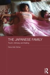 book The Japanese Family: Touch, Intimacy and Feeling