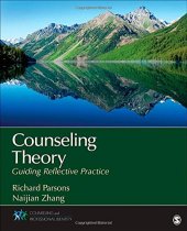 book Counseling Theory: Guiding Reflective Practice