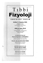 book Tıbbi Fizyoloji