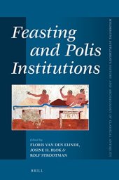 book Feasting and Polis Institutions