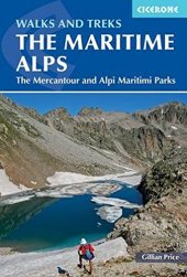 book Walks and Treks in the Maritime Alps: The Mercantour and Alpi Marittime Parks