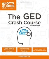 book The GED Crash Course